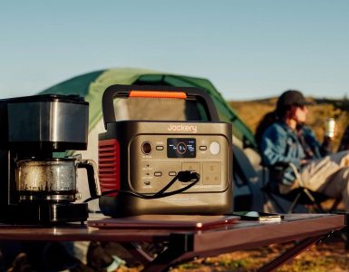 camping power bank