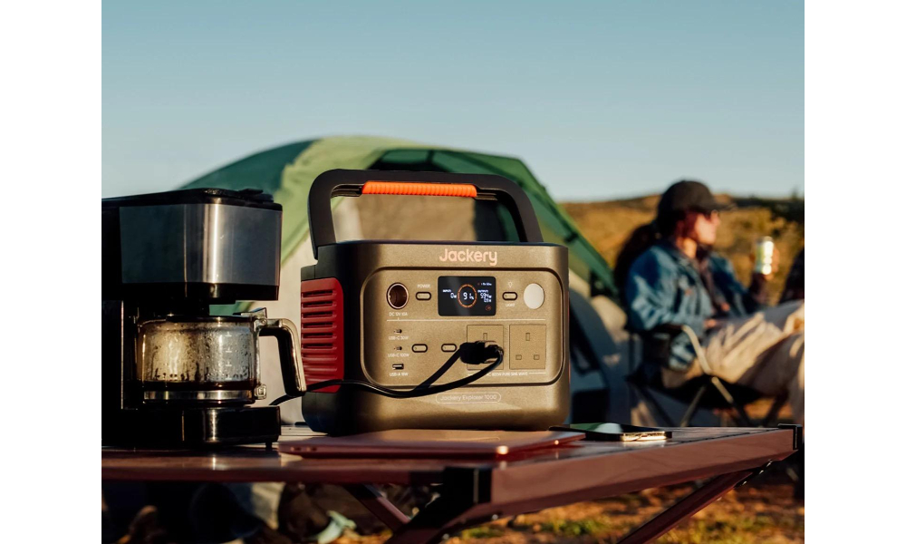 camping power bank