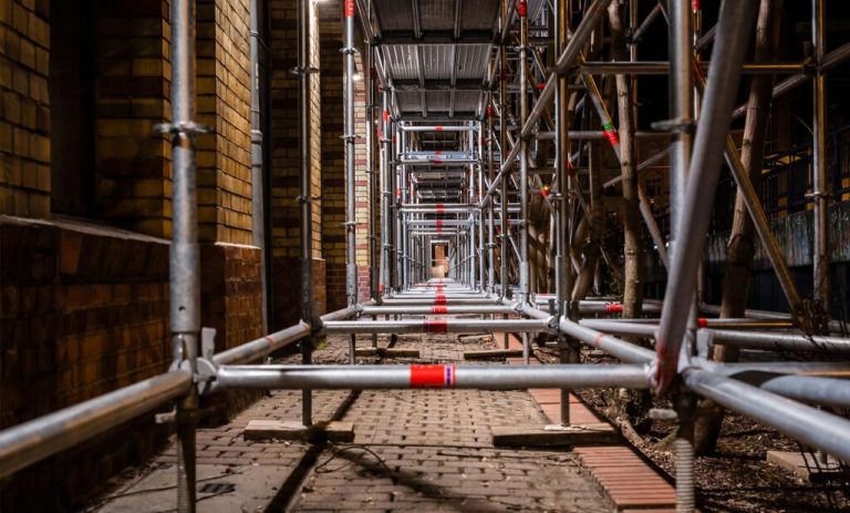 What Are the Best Practices in Temporary Structure Engineering? | The ...