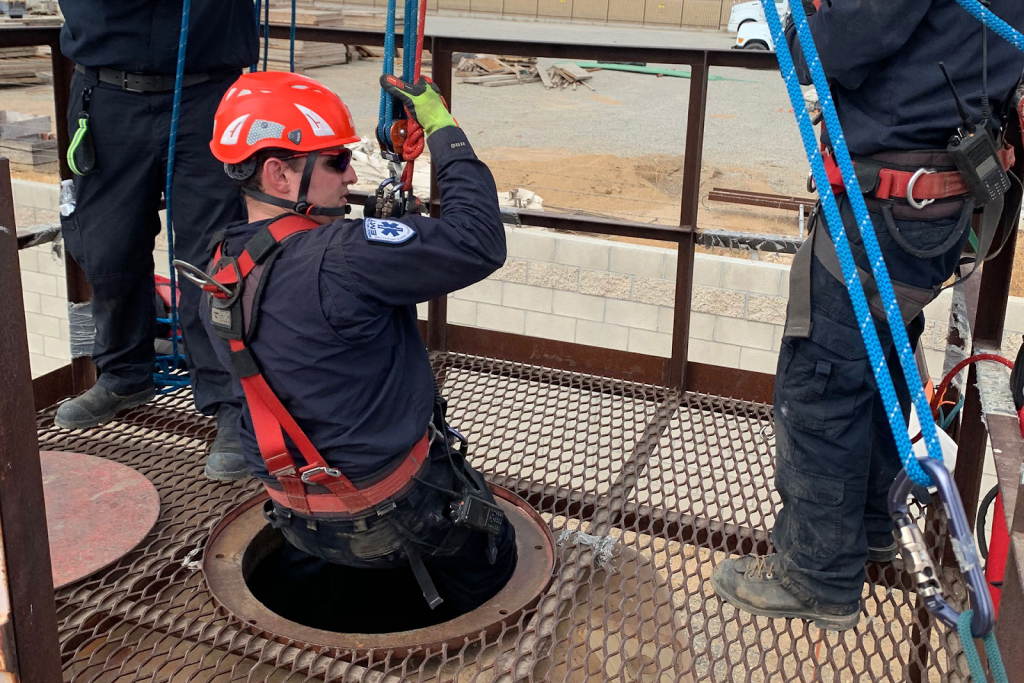 How Confined Space Rescue Training Prepares Teams for Emergencies | The ...