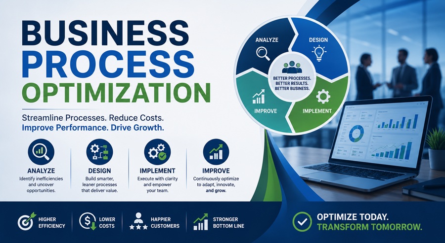 Business Process Optimization