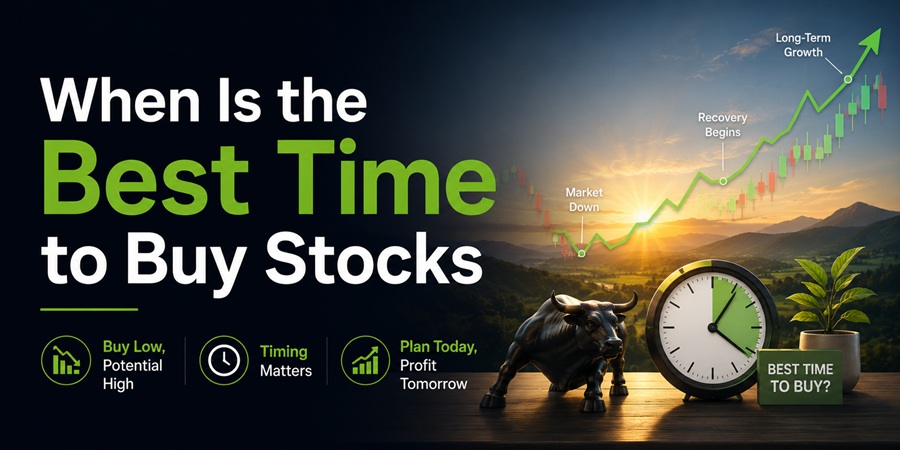 When Is the Best Time to Buy Stocks